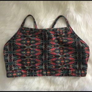 Onzie Bra Gem Colors Like-New Small